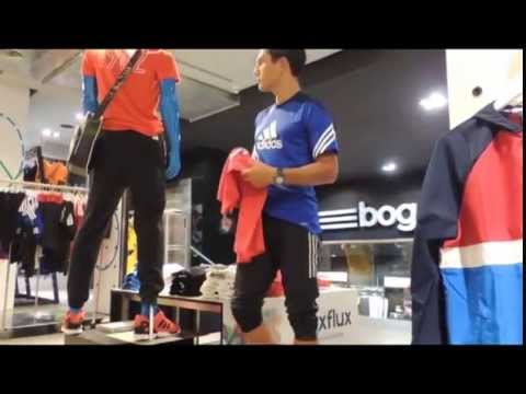 "Adidas mis tenis de toda la vida": Eider Arévalo