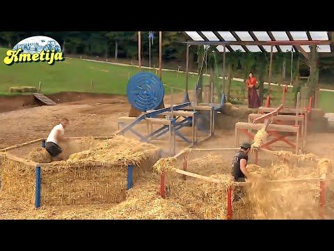 KMETIJA 2022 | Finalni dvoboj Aljaža proti Tomu - #poptv (HD)