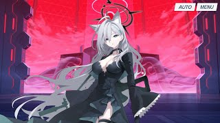 【ブルアカ】占領戦ストーリーと総力戦やる【part18】