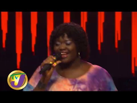TVJ Digicel Rising Stars: Celicea Ellss Studio Performance - August 25 2019