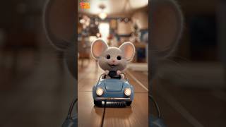 O Ratinho foi parar no Hospital de Ratos 🐀 SabiKids