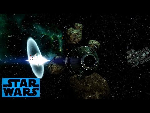 X3: Albion Prelude Star Wars Mod - Episode 0 - Daring Escape!