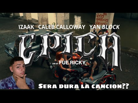 IVNSITOO REACCIONA A: EPICA- IZAAK, CALEB CALLOWAY, YAN BLOCK!!