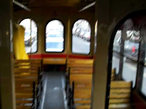 Newark Trolley -04-15-09 Devils vs. Hurricanes Game 1 of Playoffs