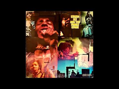 Sly & The Family Stone - I WantTo Take You Higher