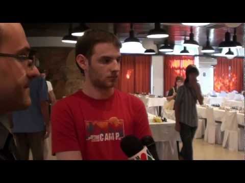 GM Gyula Pap (HUN 2566) Winner from Sport Summer Paracin 2012