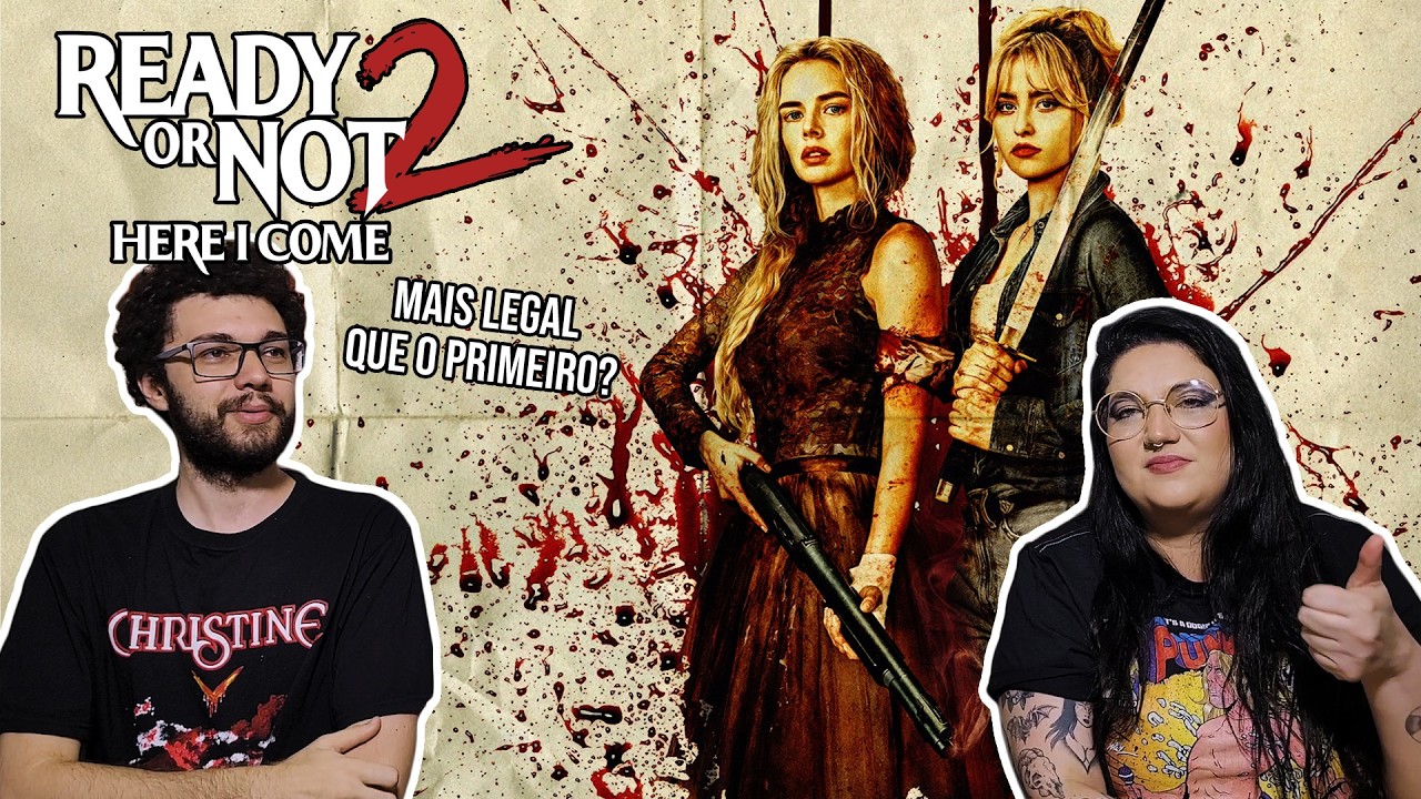 Casamento Sangrento 2 (2026) - REVIEWS da TRASHEIRA