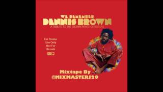 We Remember Dennis Brown - Various Artists