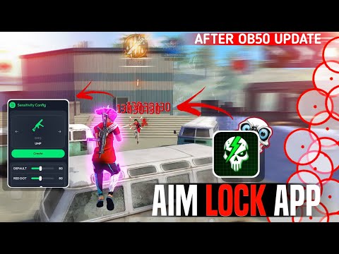 I Found Best Android SENSI App! | Free Fire Headshot Setting | Pirox FF