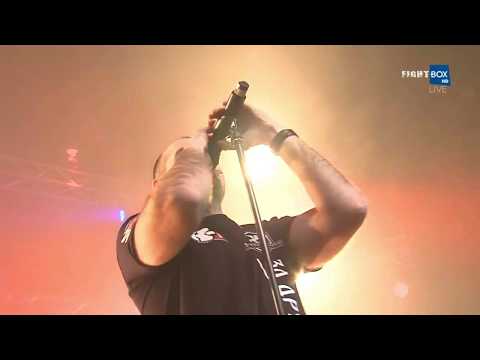 The Rigans - Стихи (Performance at Arena Riga, K-1 KOK GP)