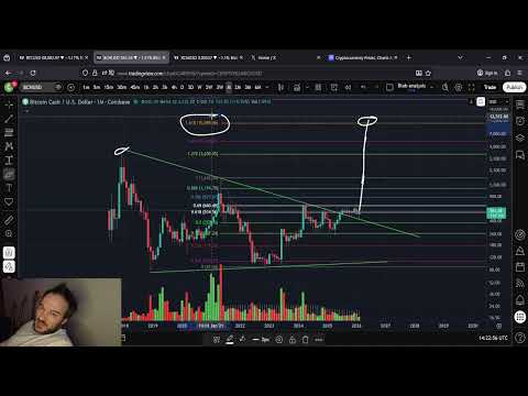 BCH Bitcoin Cash Price Predictions and Conspiracy Theories