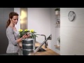 Видео о товаре: Смеситель для кухонной мойки Hansgrohe Metris 14821000