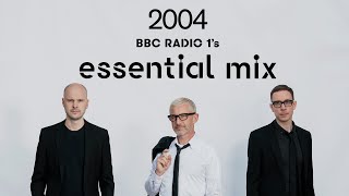 Above & Beyond: Essential Mix of the Year 2004 on BBC Radio 1 Dance with Pete Tong
