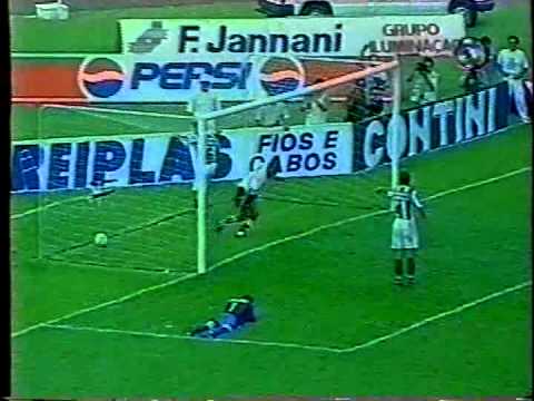 Juventude 0 x 2 Corinthians - Campeonato Brasileiro 1996
