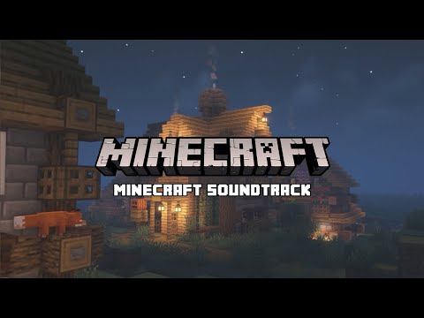 cottage life 🌲 minecraft music for study, work, sleep to relax your mind to with nostalgic vibes~