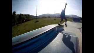 preview picture of video 'One day at Casella Skatepark'