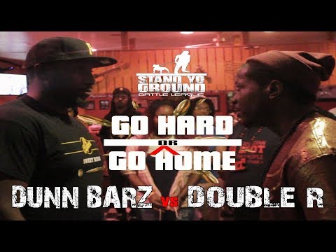 Dunn Barz vs Double R