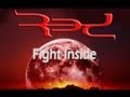 Red Fight Inside With Lyrics