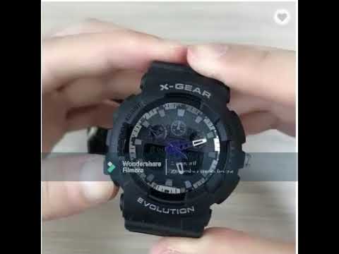X-Gear Watch