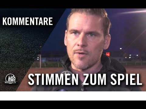 Die Stimmen zum Spiel | SC 08 Elsdorf – Horremer SV (16. Spieltag, Kreisliga B, Staffel 2)