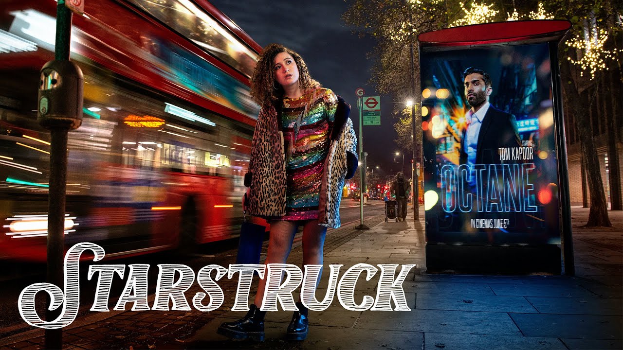 تریلر رسمی بی بی سی Starstruck - YouTube