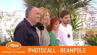 BEANPOLE  Photocall  Cannes 2  VF