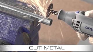 Dremel EZ725 Accessory Kit Introduction