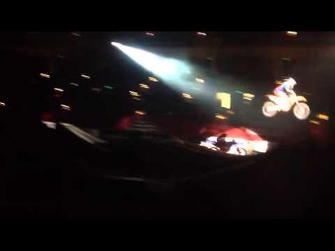 Robby Marshall AX Transfer