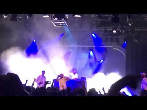 Stikstof - Frontal (live at Boomtown Handelsbeurs Gentse feesten 2018)