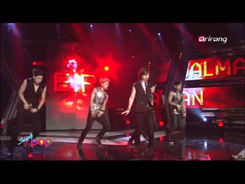 Simply K-Pop-Dalmatian (E R)   달마시안 (E R)
