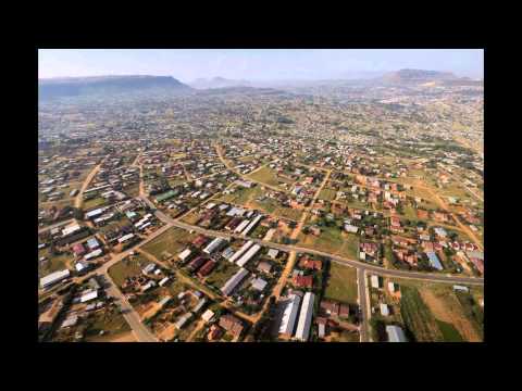 Масеру (Лесото) (HD слайд шоу)! / Maseru