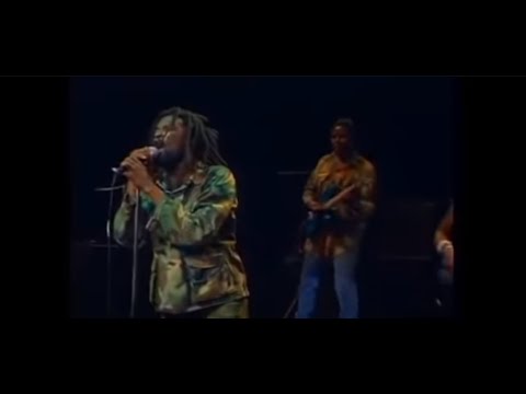 Lucky Dube - Live Performance: (South Africa)