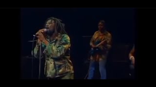 Lucky Dube - Live Performance: (South Africa)