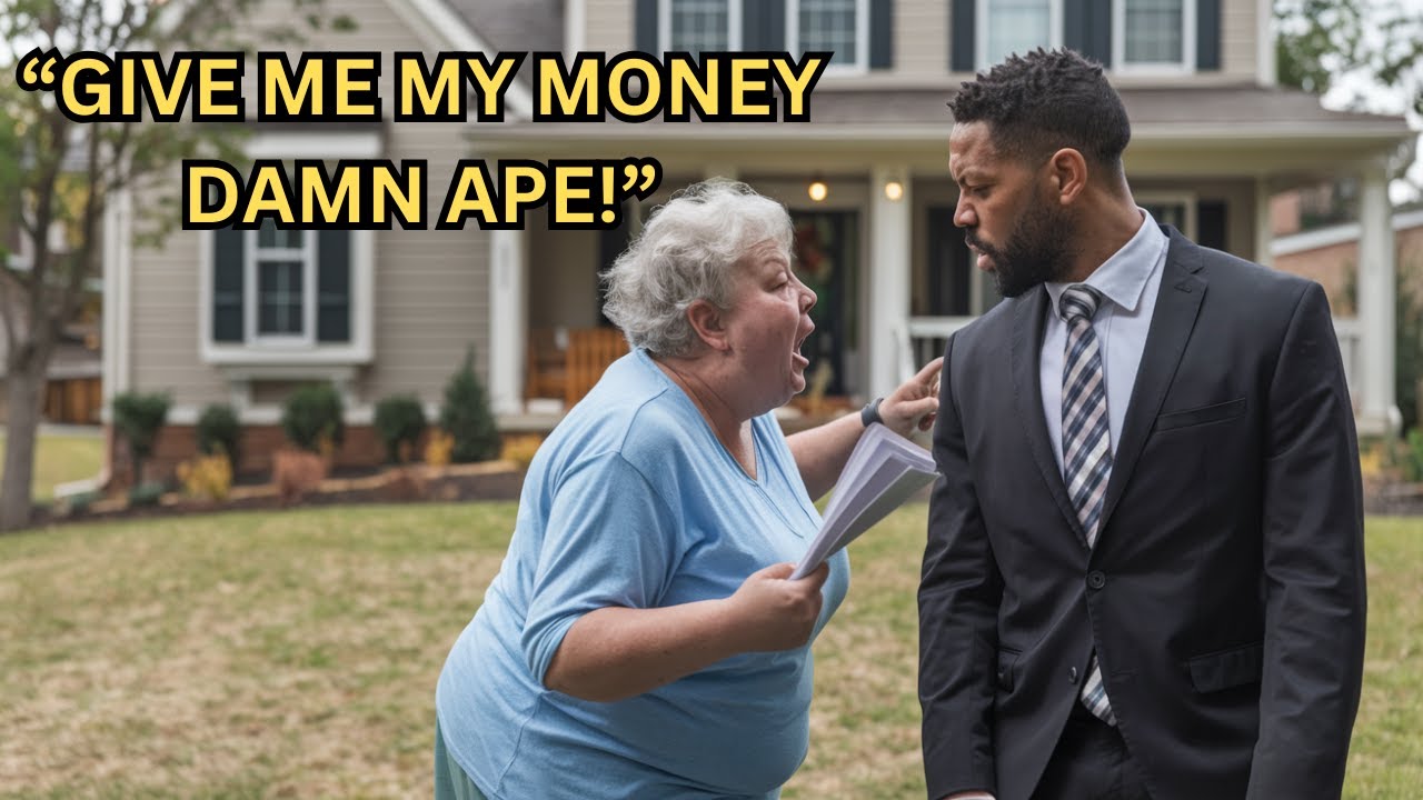 Racist HOA Karen Tries to Charge Me Rent for MY OWN House!