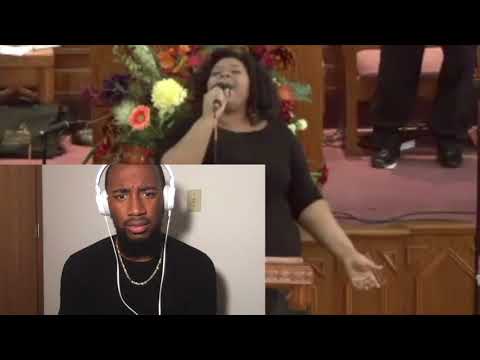 Tiffany Mosley Hiiting High Notes I Can't Explain