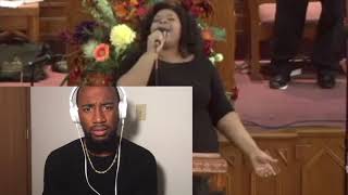 Tiffany Mosley Hiiting High Notes I Can't Explain