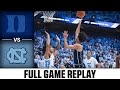 Duke Vs North Carolina Full Game Replay 2023 24 ACC Men S Basketball
