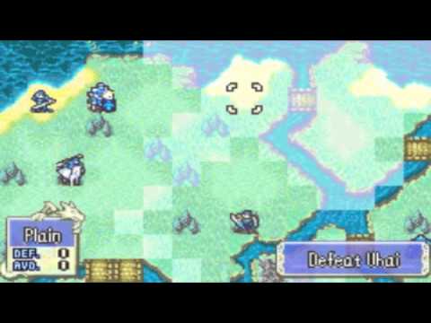 Fire Emblem Walkthrough Part 23 (Hector): Chapter 19 - The Dread Isle