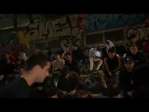 DR.FILTROS VS MR.SAKE - 4ATOS - CLASIFICATORIA GENERAL RAP NACIONAL