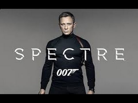 Spectre new James Bond Movie 2015
