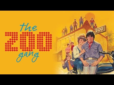 Official Trailer - THE ZOO GANG (1985, Jason Gedrick, Tiffany Helm, Eric Gurry)