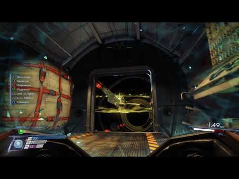 Prey Walkthrough Part 29 - Assist Mikhaila Ilyushin (No Commentary)