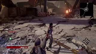 血で血を争う絶望の世界！codevein！パート29！