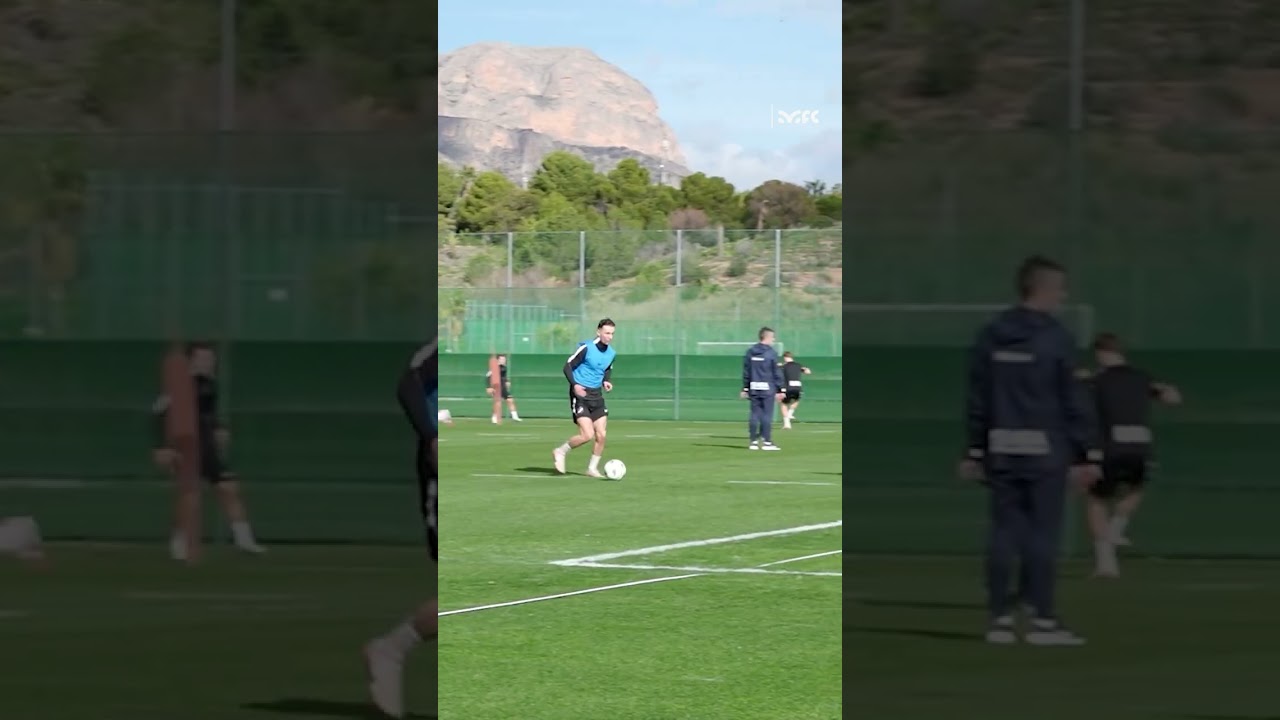 AIK Solna | Training camp in Villaitana Football Center