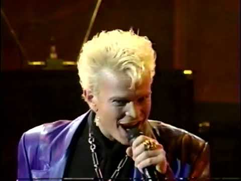 Billy Idol - Cradle of Love