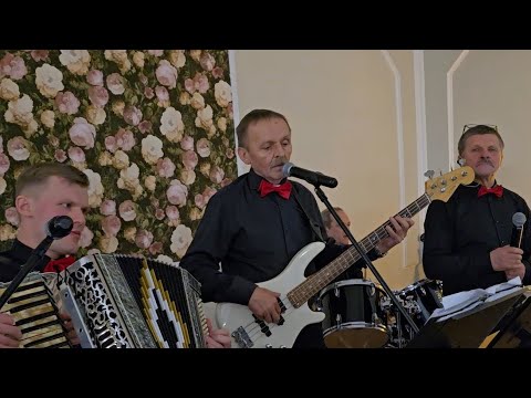 NIESAMOWITE wykonanie pięknego utworu przez basistę Kapeli Stąporkowskiej!