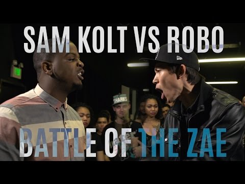 Sam Kolt vs Robo