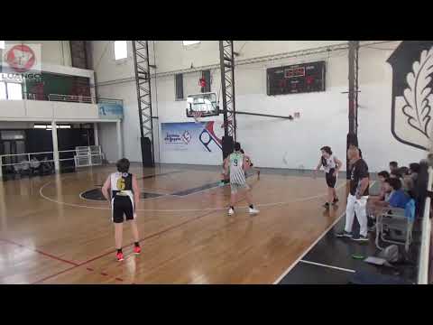 Estudiantes (U13-A) (Paraná) vs Estudiantes (U13-A) (Concordia) - 01-09-2019 -  Parte 1