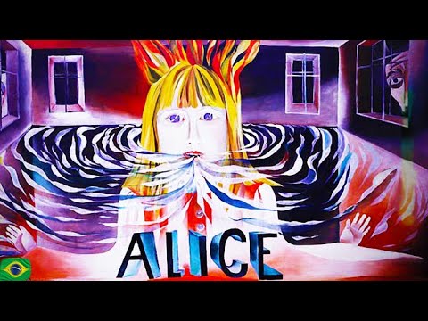 Alice (1988) por Jan Švankmajer(Legendado PT-BR)