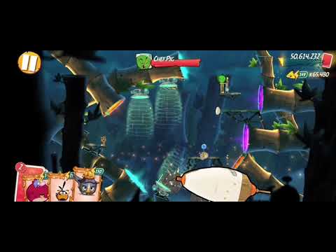 Angry Birds 2 level 2946